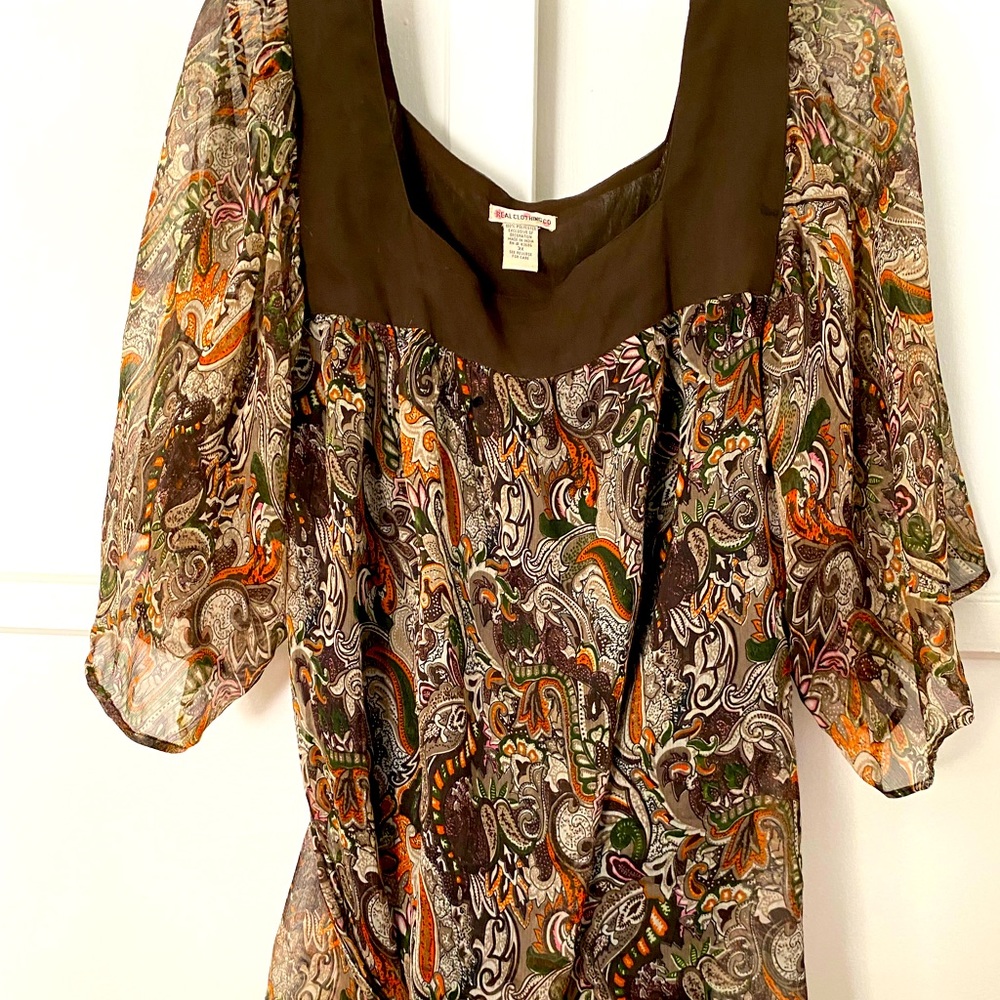 Plus size Blouse